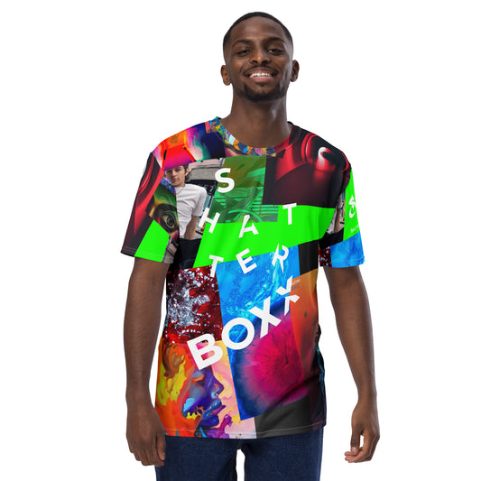 ShatterBoxx Urban Jungle #14 Tee | All Over Print Men's Crew Neck