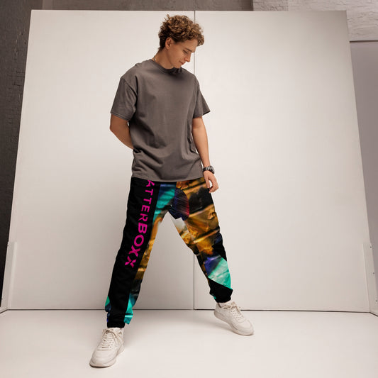 ShatterBoxx Urban Jungle #1 Track Pants | Unisex